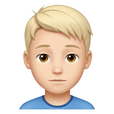 boy in style avatar sticker