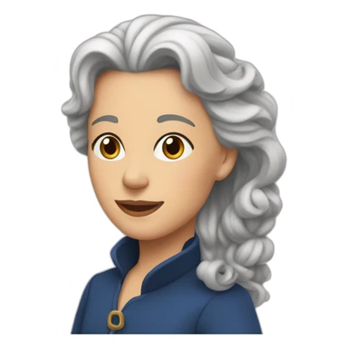 Marion Maréchal sticker