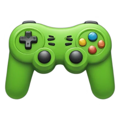 gamepad sticker