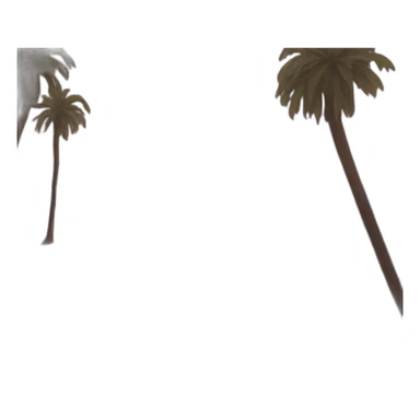 sunset in malibu sticker