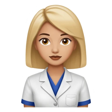 salon de belleza sticker