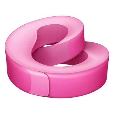 eu quero um laço pow sticker