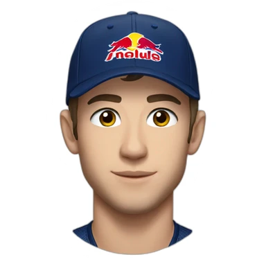 Pierre gasly sticker