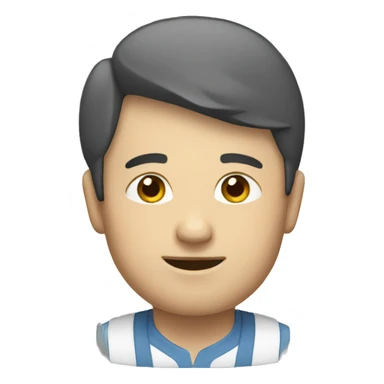 Configuration sticker