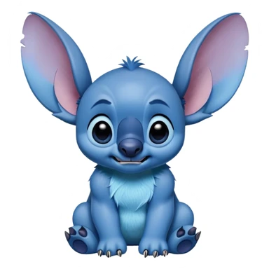 Disney Stitch sticker