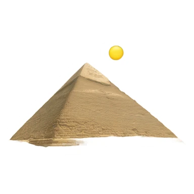 Pyramid in Giza  sticker