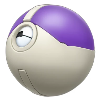 master ball pokemon sticker