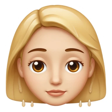 SPA, FACE, WASH, RELAX sticker