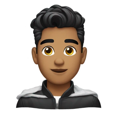 Bretman Rock Sacayanan sticker