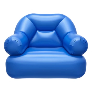 inflatable chair sticker