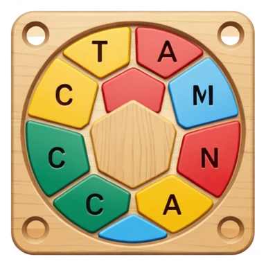 catana board game sticker