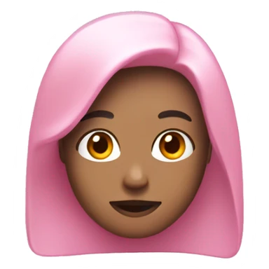 Netflix light pink  sticker