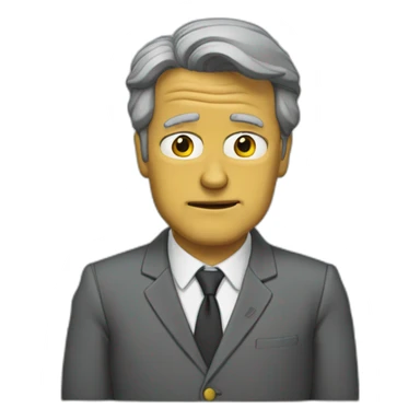 Principal skinner sticker