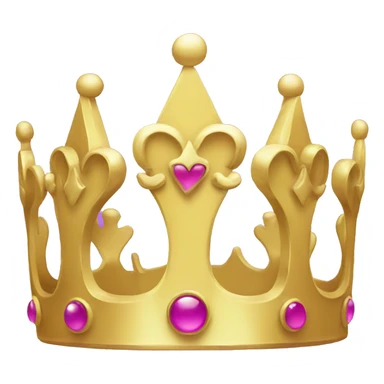 prince 
crown sticker
