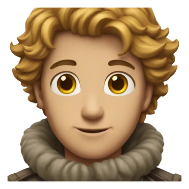 A man loves but only a red hearth sticker