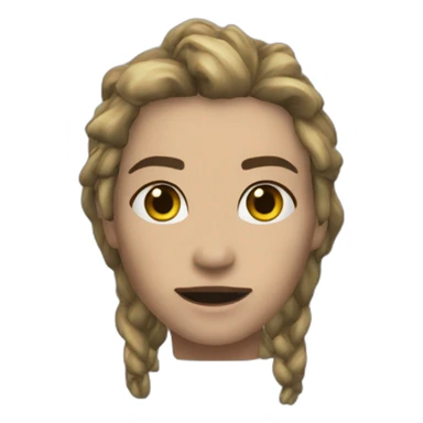 dbd-claudete sticker