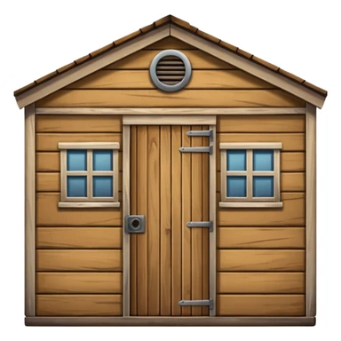 shed sticker