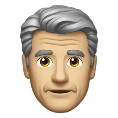 jean lassalle sticker