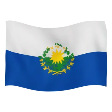 Azores flag  sticker