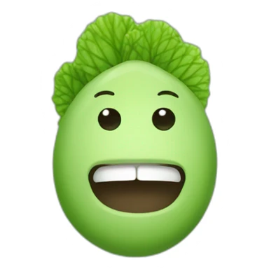 wasabi sticker