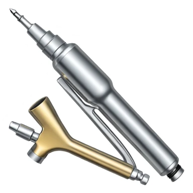 air brushing tool sticker