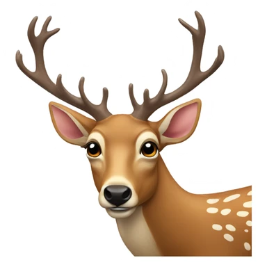 deer sticker