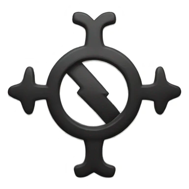 urgent symbol sticker