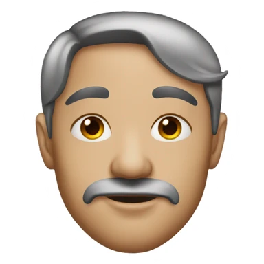 tattooed face sticker