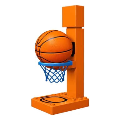 lego basketball sticker