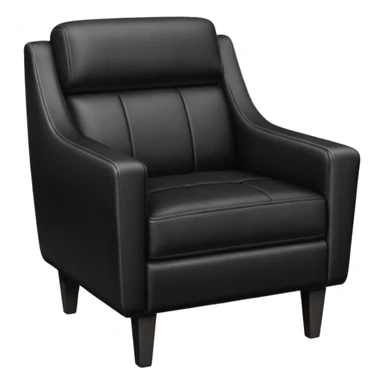 Interview chair from Mindhunter TV show sticker
