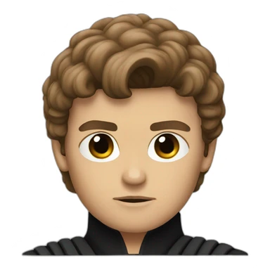 Anakin Dark Side sticker