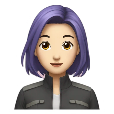 Izana kurokawa sticker