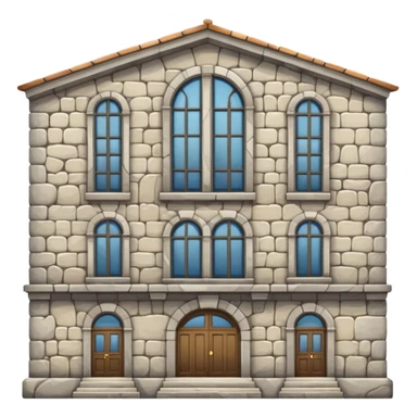 seaport building sticker