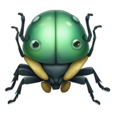 bug informatique sticker