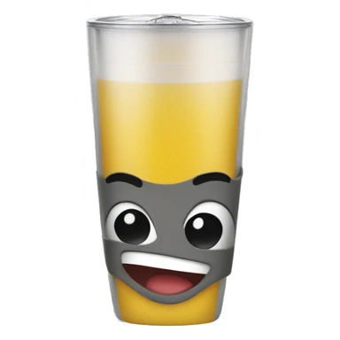 Drink tumbler sticker