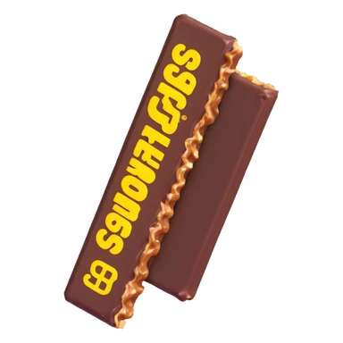 Snickers candy bar sticker