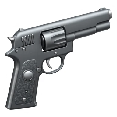 gun emoji sticker