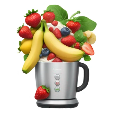 Blender smoothie  sticker