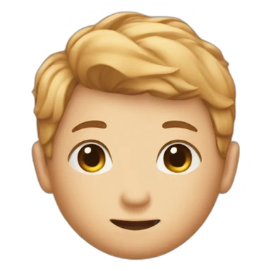 Male body part used to make babies sticker