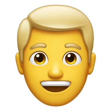 Blinking emoji sticker