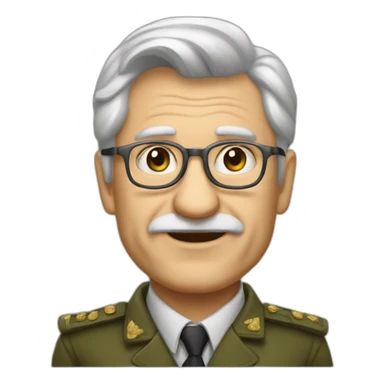 Lazar Moiseyevich Kaganovich sticker