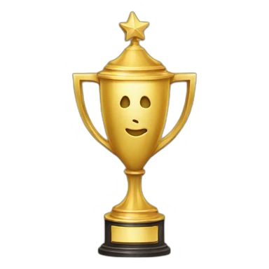 cannelion trophy sticker