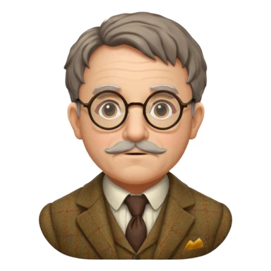 Professor Filius Flitwick sticker