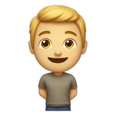 friendly withc sticker