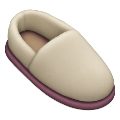 house slippers sticker