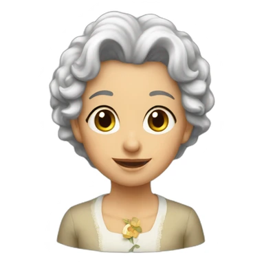 La mère de Lorenzo sticker