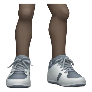 Empathy on legs  sticker