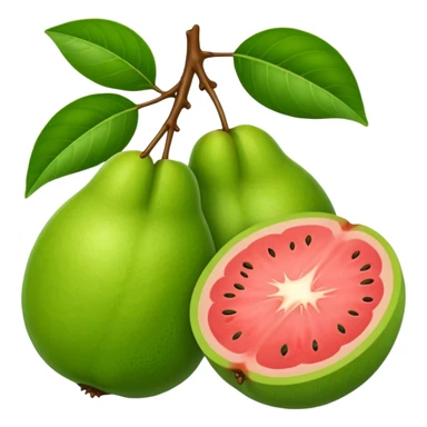 Guava sticker