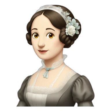Ada Lovelace sticker