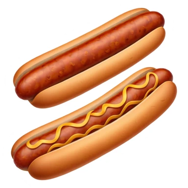 Chorizo Cinematic Realistic Chorizo Dish Emoji, depicted as a single, perfectly spiced sausage, rendered with rich textures and dynamic, appetizing lighting. sticker